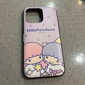 Sanrio Little Twin Stars - iPhone 12 Pro Wallet Case